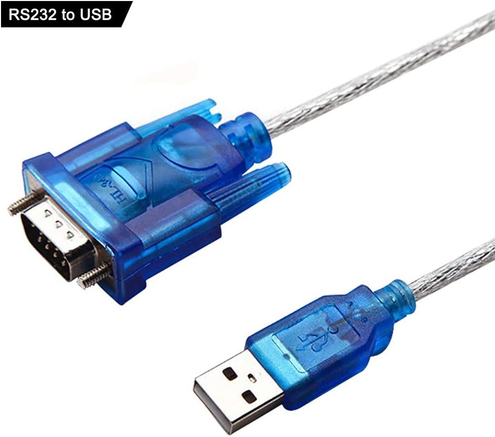 cisco console cable serial cable rj45 to db9 & rs232 to usb (2 in 1) for cisco device, stable, easy to operate, easy to login cisco system 1.8m+1m