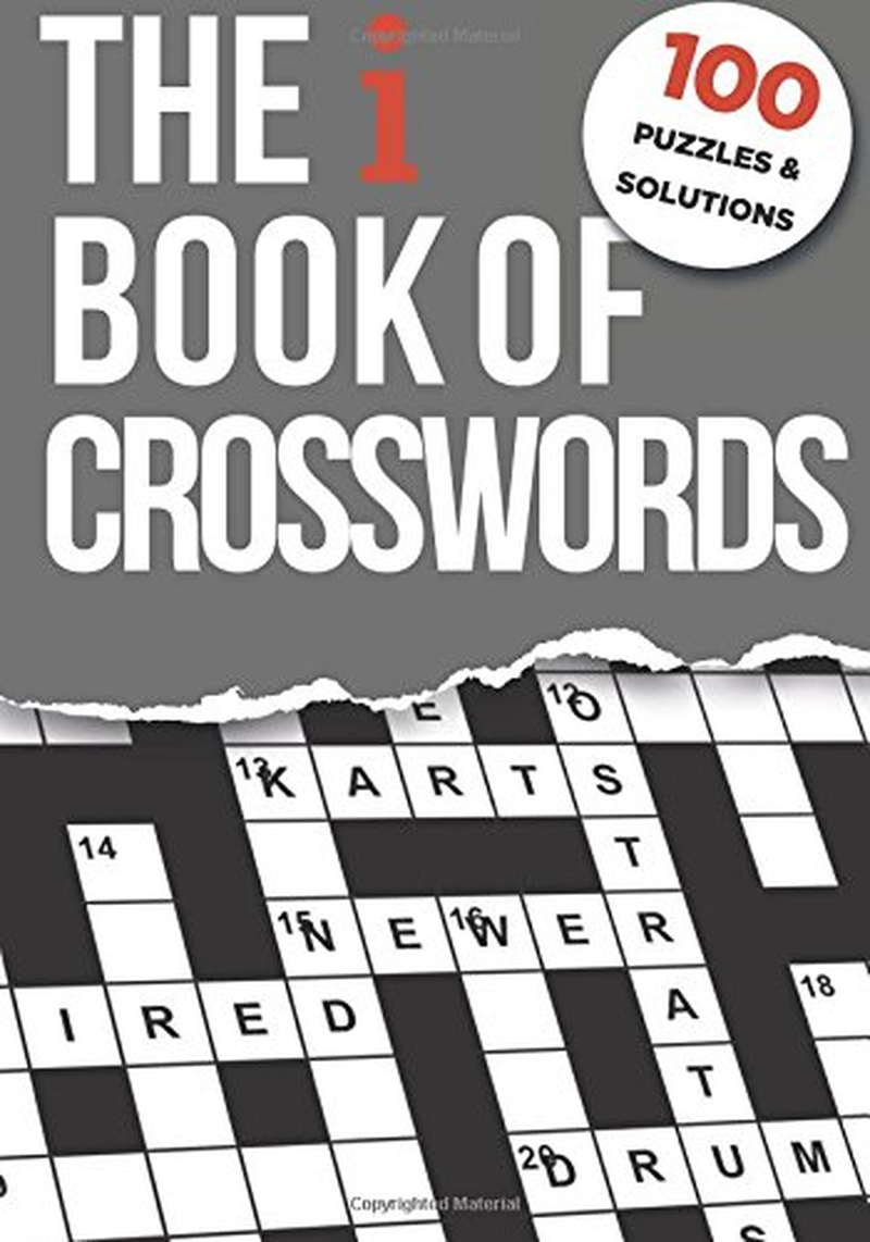 the i book of crosswords