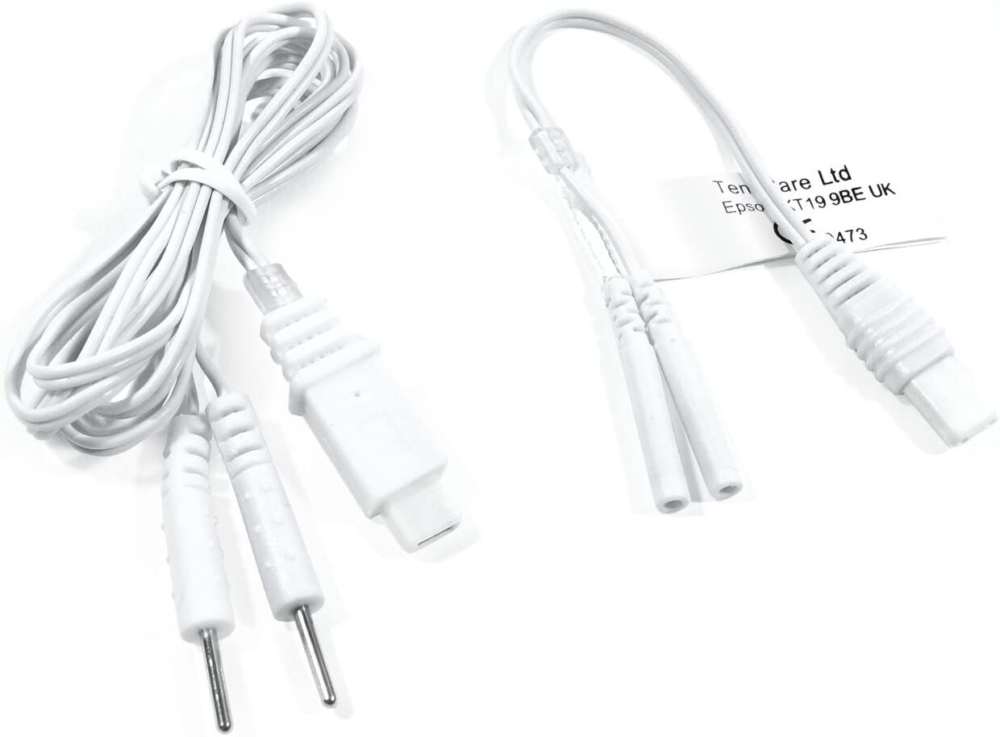 itouch sure and elise lead wire set with plastic connector (eligible for vat relief in the uk)