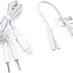 itouch sure and elise lead wire set with plastic connector (eligible for vat relief in the uk)