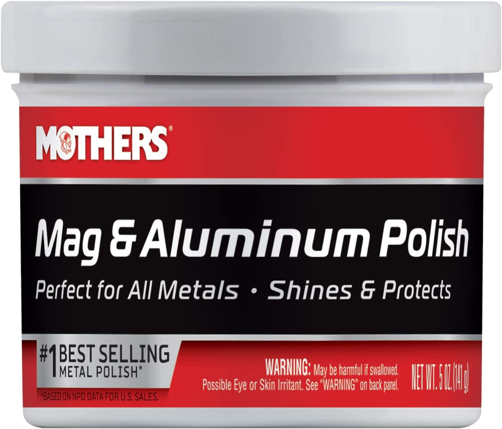 mag & aluminium polish 5oz