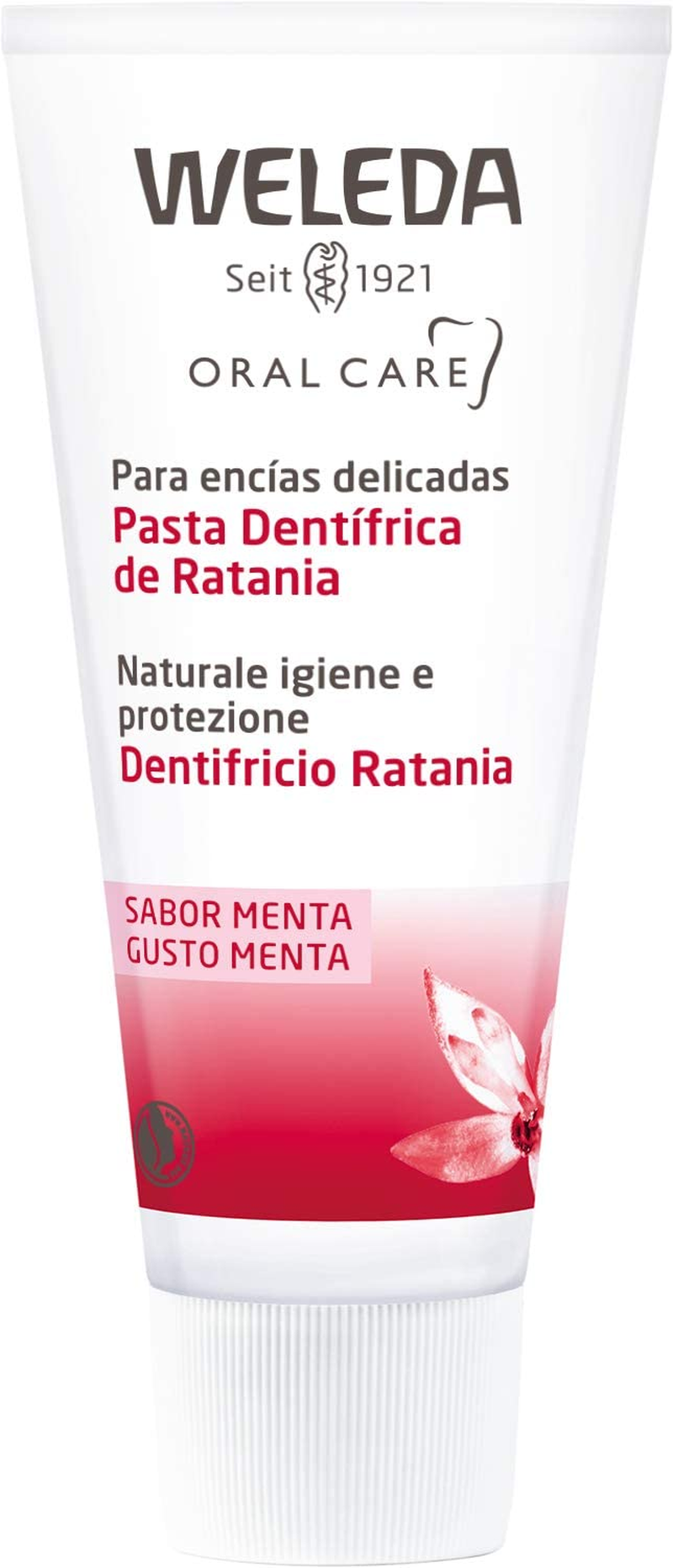 ratanhia toothpaste 75ml