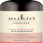 volumizing hair shampoo