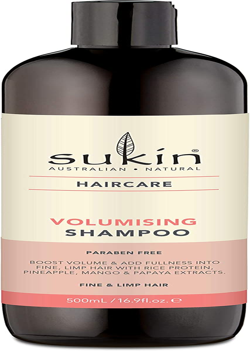 volumizing hair shampoo