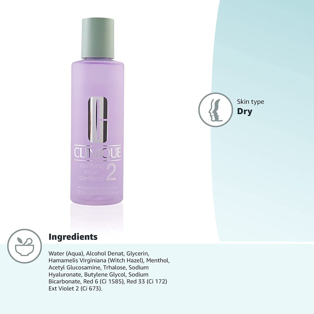 clarifying lotion 2 normal to dry skin (type ii)