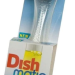 2xthe washing up brush plus heavy duty sponge