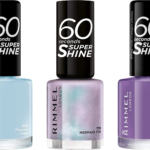 60 seconds super shine, 8ml, mermaid fin