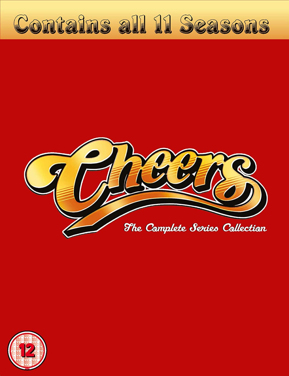 cheers the complete seasons [1982]