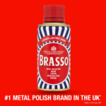 metal polish liquid, 1l