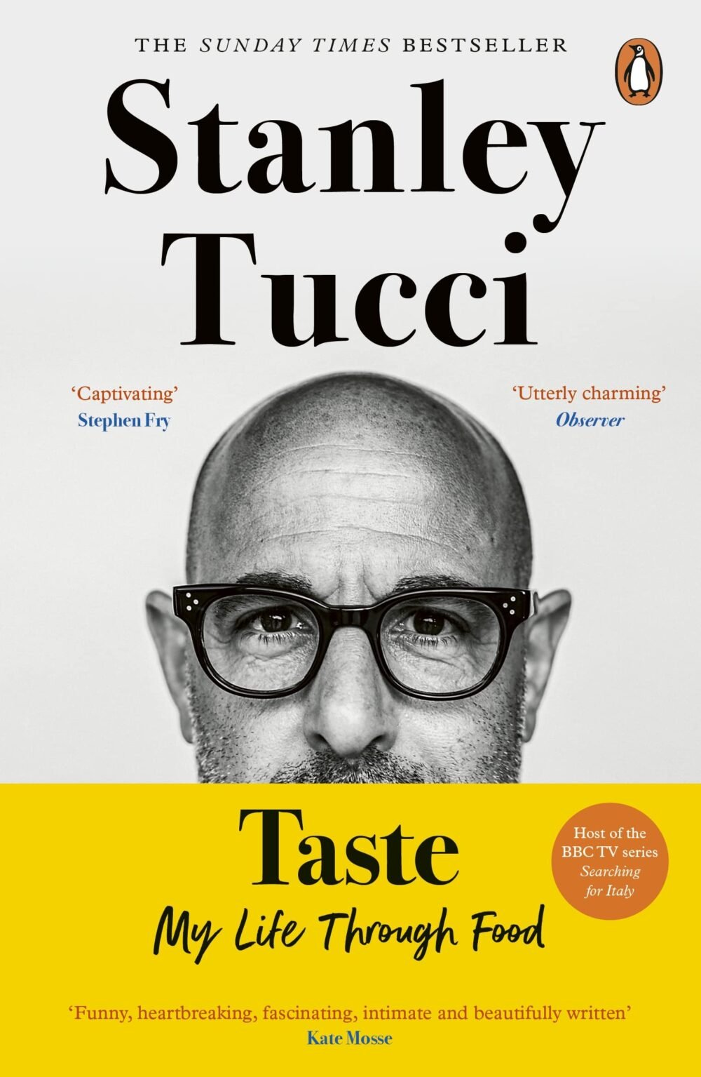 taste: the no.1 sunday times bestseller