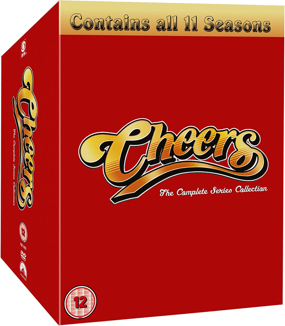 cheers the complete seasons [1982]