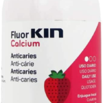 calcium mouthwash ~ strawberry flavour for children 500ml