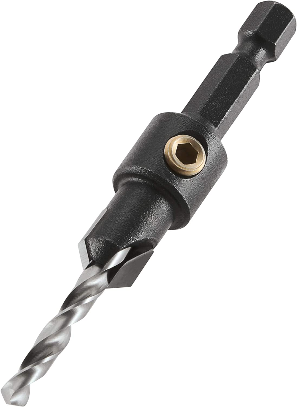 snappy 9.5mm diameter tct countersink with adjustable drill