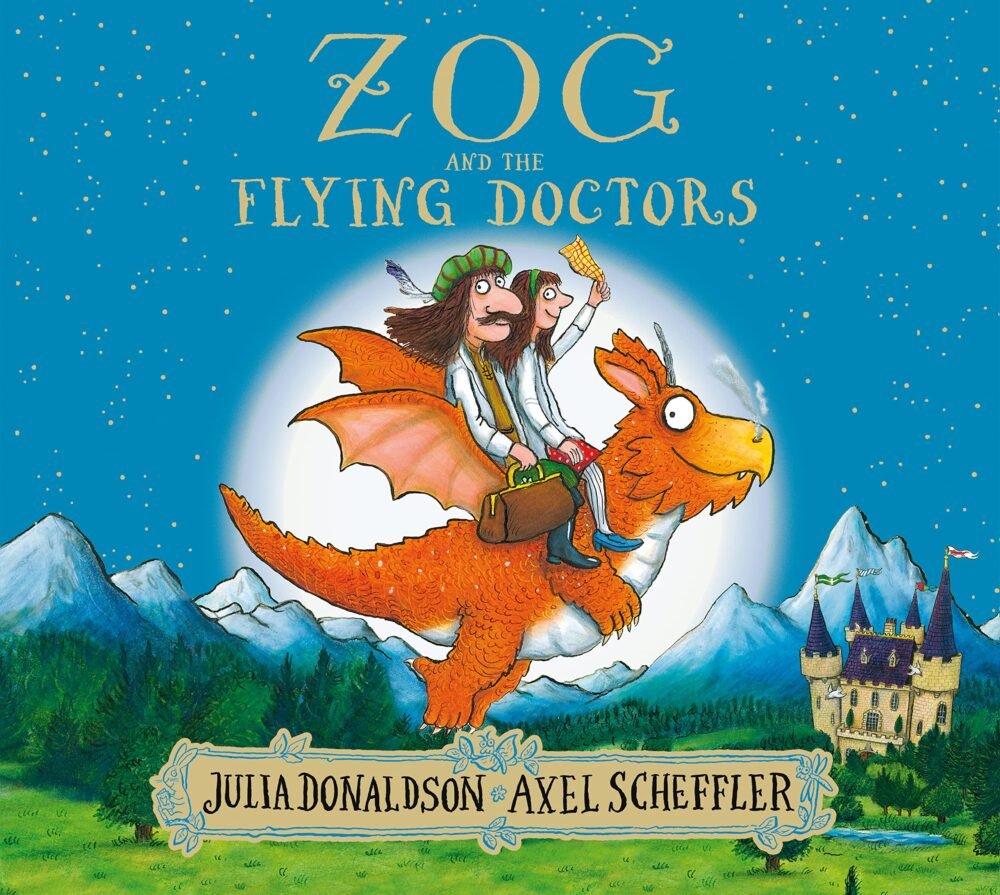 zog and the flying doctors