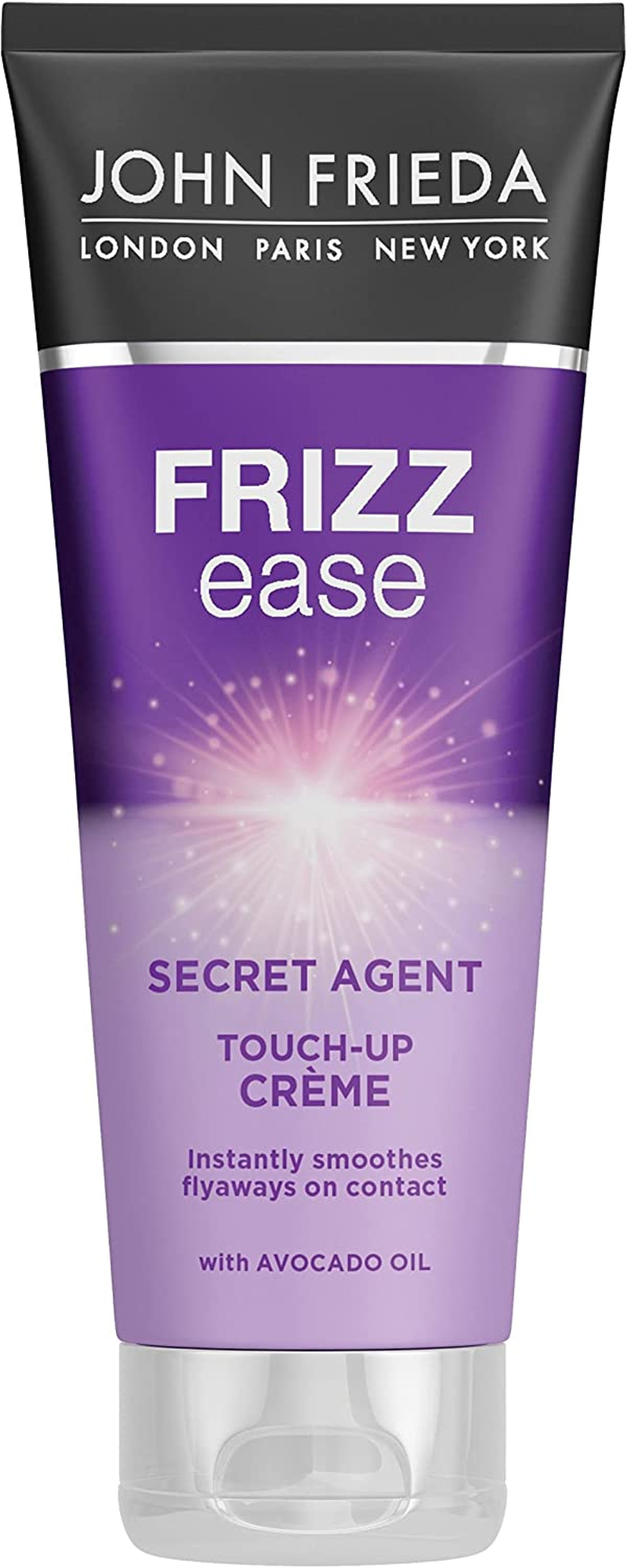 frizz ease secret agent touch up crème, 100 ml, (pack of 1)