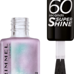 60 seconds super shine, 8ml, mermaid fin