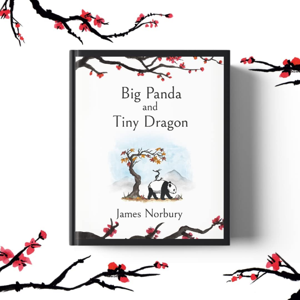 big panda and tiny dragon: the beautifully illustrated sunday times bestseller about friendship and hope 2021