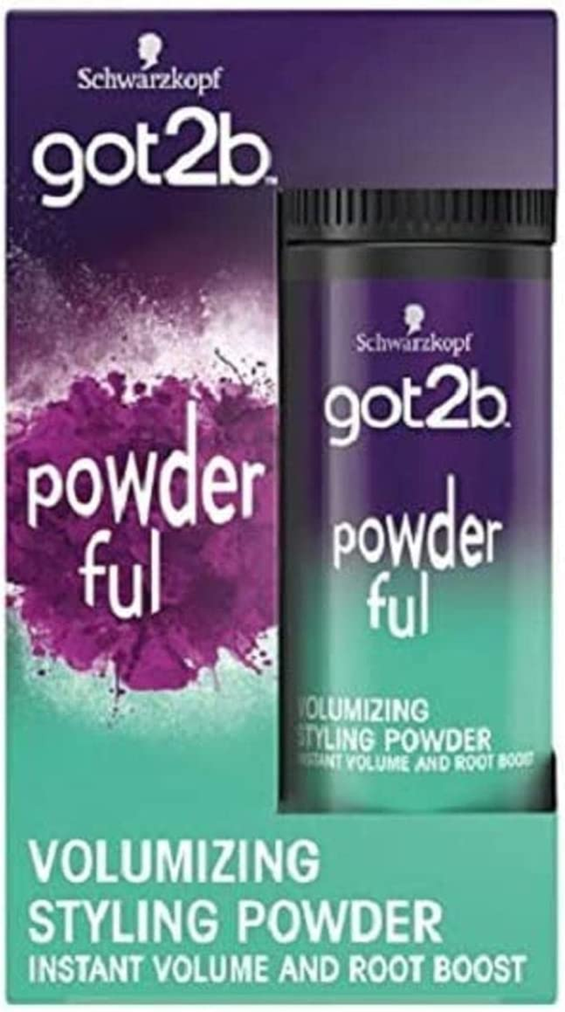 got2b powder'ful vol style powder 10g