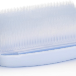 cradle cap massage brush blue