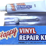 wet or dry swimming pool liner vinyl repair kit inflatable tub patch paddling