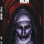 the nun [dvd] [2018]