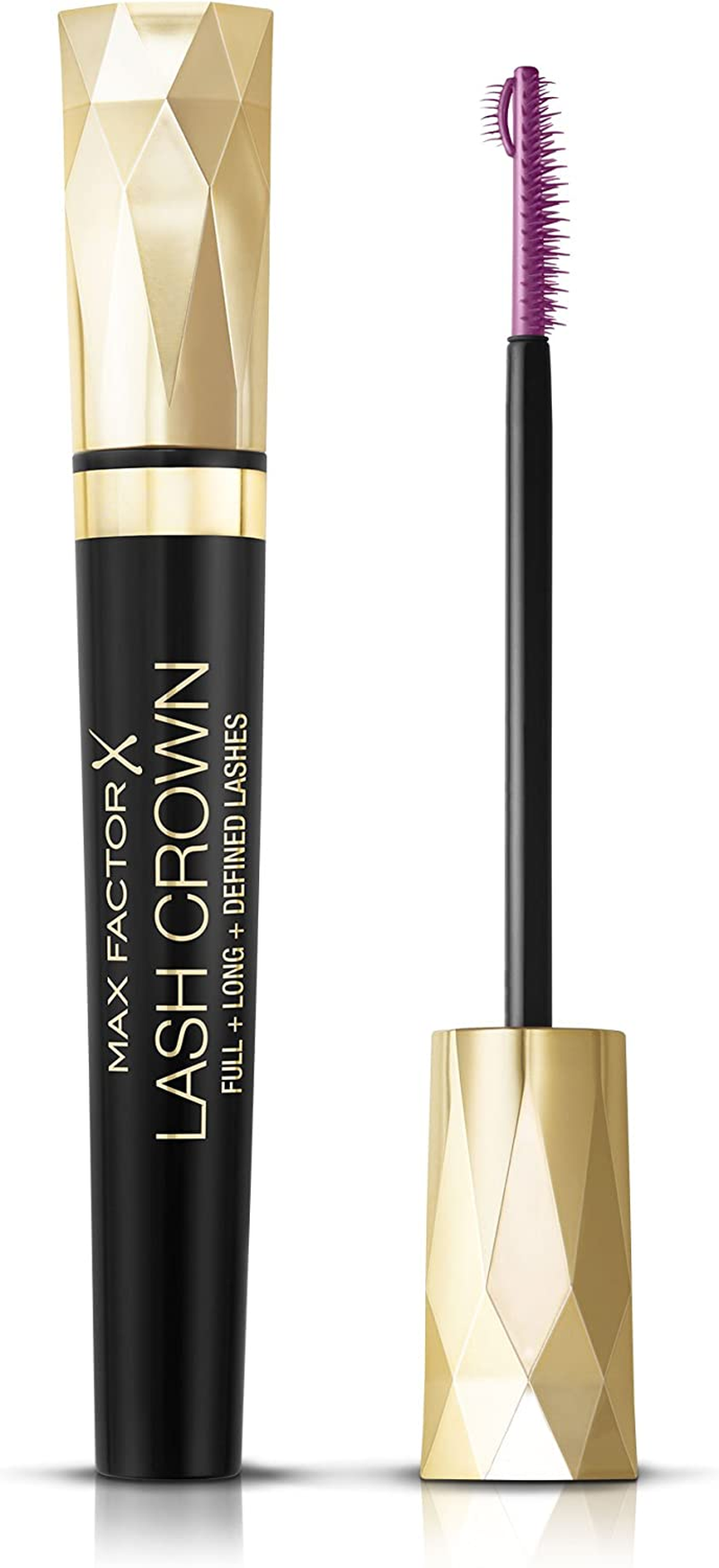 masterpiece lash crown mascara, 6.5 ml, black